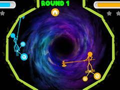 Jogo Stick Battle Fight