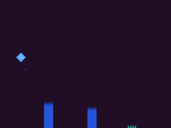 Jogo Geometry Dash Neon Rush