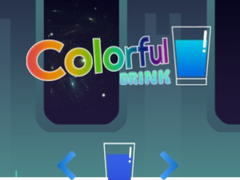 Jogo Colorful Drink