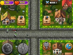 Jogo Defense Zone