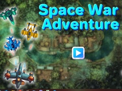 Jogo Space War Adventure