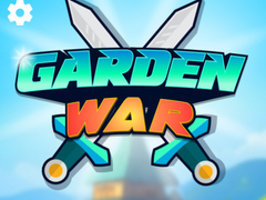Jogo Garden War