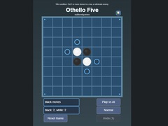 Jogo Othello Five
