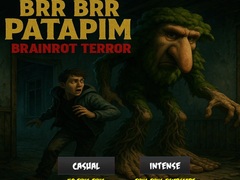 Jogo Brr Brr Patapim Brainrot Terror