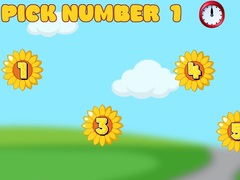 Jogo Pick The Number