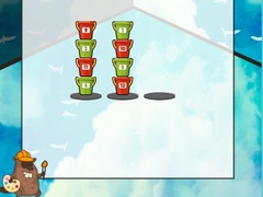 Jogo Sort Buckets