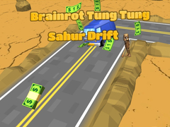 Jogo Brainrot Tung Tung Sahur Drift