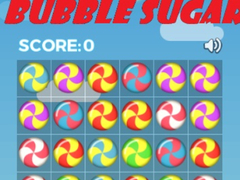 Jogo Bubble Sugar