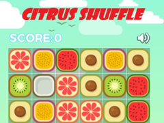 Jogo Citrus Shuffle