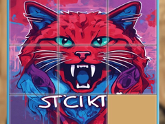 Jogo Cat Jigsaw Puzzle Frenzy