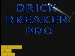Jogo Brick Breaker Pro