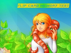 Jogo Flip Card Memory Test