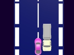 Jogo Highway Car Race 2D