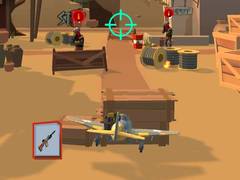 Jogo Bombardino Crocodilo Brainrot Gunner