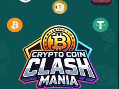 Jogo Crypto Coin Clash Mania