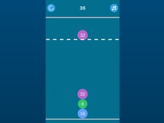 Jogo 2048 Merge