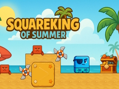 Jogo Squareking of Summer