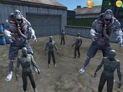 Jogo Zombie Shooter 2