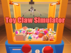 Jogo Toy Claw Simulator