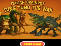Jogo Italian Brainrot Tung Tung Tug War