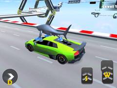 Jogo Italian Brainrot Extreme Driver