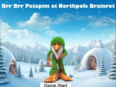 Jogo Brr Brr Patapim at Northpole Brainrot