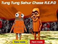 Jogo Tung Tung Sahur Chase R.E.P.O