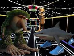 Jogo Italian Brainrot Fragile Bridge Squid