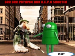 Jogo Brr Brr Patapim and R.E.P.O Shooter