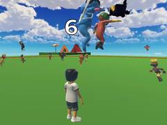 Jogo Last to Leave Circle Obby