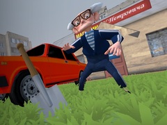 Jogo Hole Digger in Russia