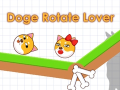 Jogo Doge Rotate Lover