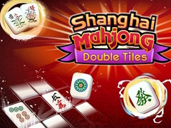 Jogo Shanghai Mahjong Double Tiles