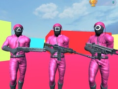 Jogo Squid Games Shooter
