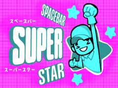 Jogo Spacebar Super Star