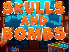 Jogo Skulls and Bombs