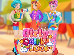 Jogo Girly Quirky Look