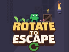 Jogo Rotate to Escape