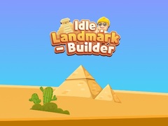 Jogo Idle Landmark Builder