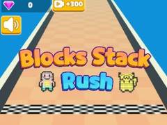 Jogo Blocks Stack Rush