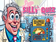Jogo Silly Quiz by Dr. Dimbus