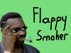 Jogo Flappy Smoker