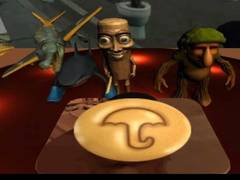 Jogo Italian Brainrot Craving Dalgona