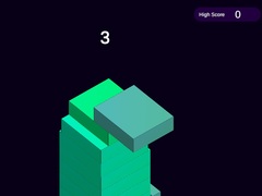 Jogo Stack Block - Up