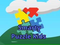 Jogo Smarty Puzzle Kids