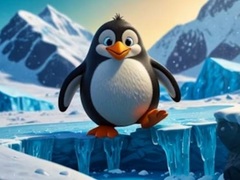 Jogo Penguin Slide Showdown Coin Rush Challenge