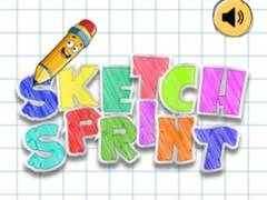 Jogo Sketch Sprint