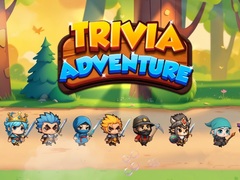 Jogo Trivia Adventure