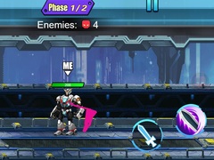 Jogo Junk Fighter