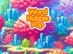 Jogo Word Bubble Pop